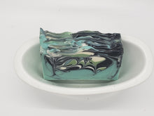 Load image into Gallery viewer, Amber Noir Bar Soap