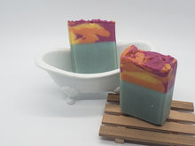 Load image into Gallery viewer, Shea & Santal Soap