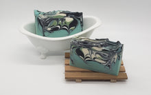 Load image into Gallery viewer, Amber Noir Bar Soap