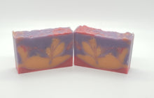 Load image into Gallery viewer, Nectarine and Wild Berries Bar Soap