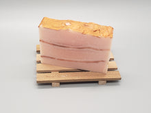 Load image into Gallery viewer, Rose Gold Bar Soap