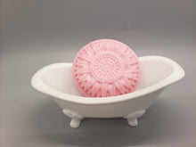 Load image into Gallery viewer, Luxury Triple Butter Salt Bar Soaps