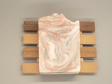 Load image into Gallery viewer, Peppermint Candy Bar Soap
