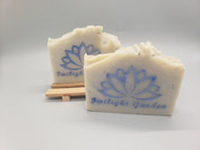 Load image into Gallery viewer, Blueberry Thyme Bar Soap