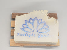 Load image into Gallery viewer, Blueberry Thyme Bar Soap