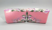 Load image into Gallery viewer, Elderflower & Quince Bar Soap