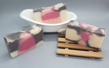 Load image into Gallery viewer, Japanese Cherry Blossom Bar Soap