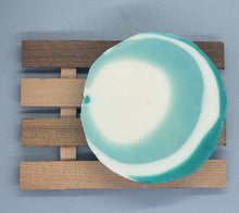 Load image into Gallery viewer, Green Clover and Aloe Bar Soap