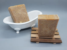 Load image into Gallery viewer, Oatmeal, Milk, & Honey Soap