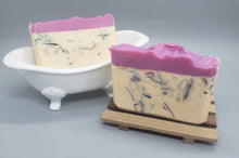 Load image into Gallery viewer, Almond Milk Birthday Cake Bar