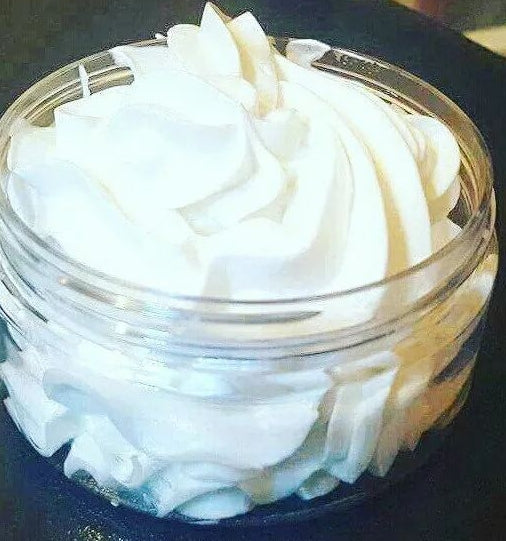 Whipped Body Butter
